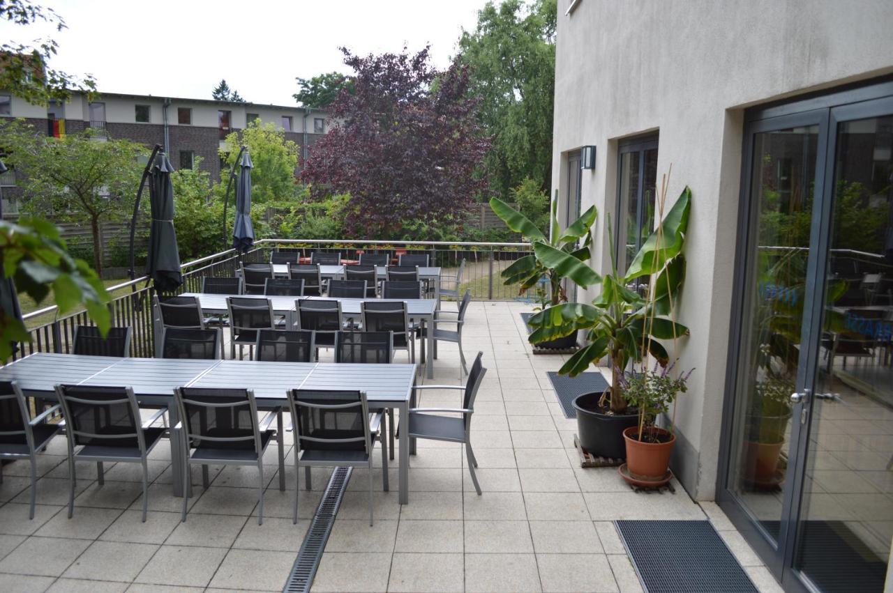 Jugendherberge Potsdam Exterior foto