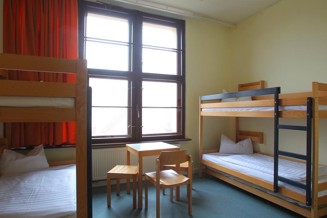 Jugendherberge Potsdam Exterior foto